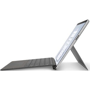 Microsoft Surface Pro 9 Tablet - 13" - SQ3 - 16 GB RAM - 256 GB SSD - Windows 11 Pro - 5G - Platinum - 2880 x 1920 - Pixel