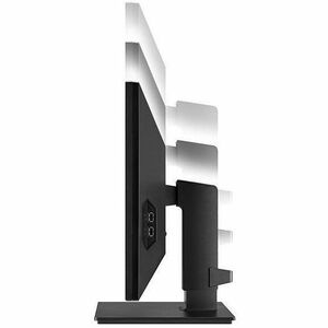 LG 24CQ650N-6N All-in-One Thin Client Celeron N5105 Quad-core (4 Core) 2 GHz - Matte Black - Intel Chip - 4 GB RAM DDR4 SD