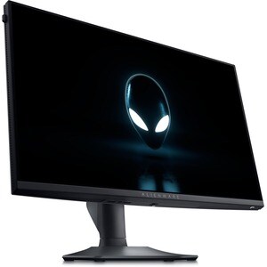 Dell Alienware AW2523HF 25" Class Full HD Gaming LCD Monitor - 16:9 - Dark Side of the Moon, Black - 62.2 cm (24.5") Viewa