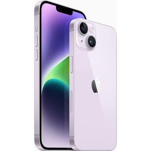 Smartphone Apple iPhone 14 A2882 128 Go - 5G - Écran 15,5 cm (6,1") OLED 2532 x 1170 - Hexa-core (6 cœurs) (AvalancheDual-