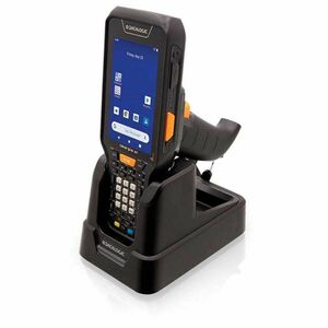 Datalogic Skorpio SKORPIO X5 Robust Handheld Terminal - 1D, 2D - Schwarz - Laser Lichtquelle - Bildwandler - Qualcomm - SD