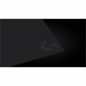 Logitech G G440 Gaming-Mauspad - 280 mm x 340 mm x 3 mm Abmessung - Schwarz - Naturkautschuk - Rutschfest - Maus