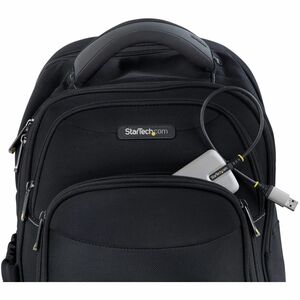 StarTech.com USB Hub - USB 3.2 (Gen 1) Type A - Portable - Space Gray - UASP Support - 5 Total USB Port(s) - PC, Mac, Chro