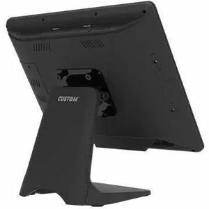 Custom POS Terminal - Celeron 2,30 GHz - 8 GB DDR3L SDRAM 128 GB - 38,1 cm (15 Zoll) TFT Touchscreen - USB - Netzwerk (RJ-