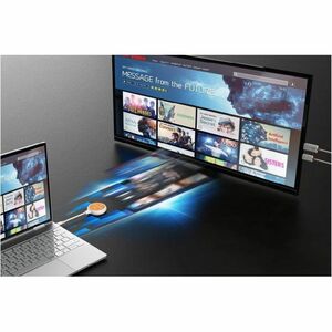 j5create ScreenCast JVAW62-N Video Extender Transmitter/Receiver - Wireless - 15 m Range - 2 x USB - 1080p - 1920 x 1080 V