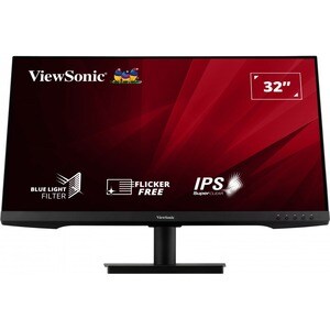 ViewSonic VA3209-MH 32" Class Full HD LCD Monitor - 16:9 - 80 cm (31.5") Viewable - In-plane Switching (IPS) Technology - 