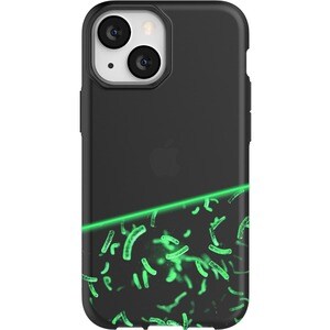 Survivor Clear for iPhone 13 mini - For Apple iPhone 13 mini Smartphone - Black - Drop Resistant, Scratch Resistant, Shock