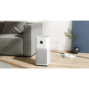 MI Smart Air Purifier 4 AC-M16-SC Air Purifier - Activated Carbon, Ionizer - 48 m²