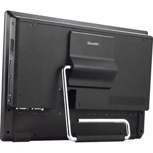 Shuttle XPC P52U Barebone-System - All-in-One - Socket BGA-1528 - 1 x Prozessor-Support - Celeron 10. Generation 5205U 1,9