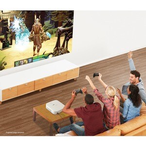 Epson 2350 3LCD Projector - 16:9 - Ceiling Mountable - High Dynamic Range (HDR) - 1920 x 1080 - Front, Rear, Ceiling - 216