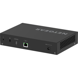 Netgear AV Line M4250 GSM4210PD Ethernet Switch - 8 Ports - Manageable - Gigabit Ethernet - 1000Base-T, 1000Base-X - 3 Lay
