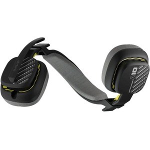 Auriculares de gaming Astro A10 Gen 2 Cableado Sobre la oreja, Sobre la cabeza Estéreo - Negro, Amarillo - Binaural - Circ