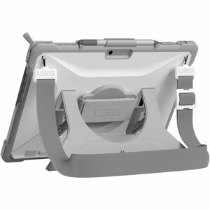 Urban Armor Gear Plasma Carrying Case Microsoft Surface Pro 10, Surface Pro 11, Surface Pro 9 Tablet - White, Grey - Bacte