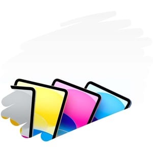 Apple iPad (10th Generation) 平板 - 27.7 cm (10.9") - 8 GB - 256 GB 存储 - 粉 - 六核（6 核） - 2360 x 1640 - 原彩技术, 面内交换(IPS)技术, 液体视网