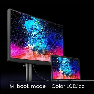 BenQ DesignVue PD2506Q 25" Class WQHD LED Monitor - 16:9 - 63.5 cm (25") Viewable - In-plane Switching (IPS) Technology - 