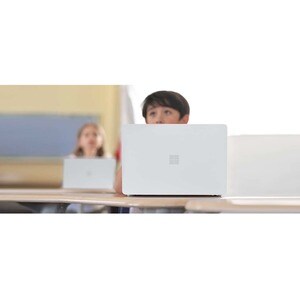 Microsoft Surface Laptop SE 29.5 cm (11.6") Notebook - HD - Intel Celeron N4020 - 4 GB - Glacier - Intel Chip - 1366 x 768