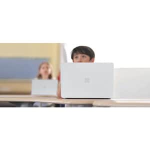 Microsoft Surface Laptop SE 29.5 cm (11.6") Notebook - HD - Intel Celeron N4020 - 8 GB - 128 GB Flash Memory - Glacier - I
