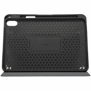 Targus Click-In THZ932GL Carrying Case (Folio) for 27.7 cm (10.9") Apple iPad (10th Generation) Tablet - Asphalt Gray, Bla