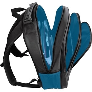 V7 Professional CBPX16-BLK Estojo de transporte (Mochila) para 39.6 cm (15.6") para 40.9 cm (16.1") Notebook - Preto - Res