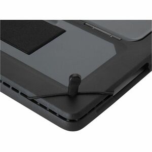 Targus Protect THD918GLZ Rugged Carrying Case for 13"" Microsoft Surface Pro 9, Surface Pro 10, Surface Pro 11 Tablet - Bl