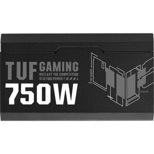 TUF-GAMING-750G 80+GOLD PSU