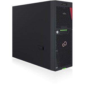 Fujitsu PRIMERGY TX1330 M5 Tower Server - 1 Xeon E-2336 2,90 GHz - 16 GB RAM - Serial ATA, Serial Attached SCSI (SAS) Steu