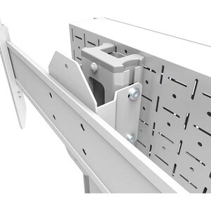 Neomounts Display Cart - 70 kg Capacity - 4 Casters - 100 mm Caster Size - 903 mm Width x 702 mm Depth x 1750 mm Height - 