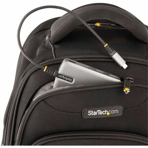 StarTech.com USB Hub - USB 3.2 (Gen 1) Type C - Portable - Space Gray - UASP Support - 5 Total USB Port(s) - PC, Mac, Linu