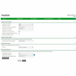 Schneider Electric PowerChute Network Shutdown v.4.5 for DELL Virtualization and HCI - License - 5 Year - Available via El
