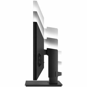 LG 24CQ651W-BP All-in-One Thin Client - Intel Pentium N6005 Quad-core (4 Core) 2 GHz - Black - 8 GB RAM DDR4 SDRAM - 256 G