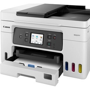 Canon MAXIFY GX4050 Wireless Inkjet Multifunction Printer - Colour - Copier/Fax/Printer/Scanner - 600 x 1200 dpi Print - A