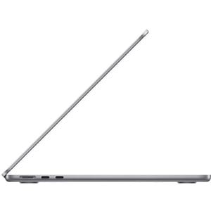 Apple MacBook Air MLXW3HN/A 34.54 cm (13.60") Notebook - Apple M2 - 8 GB - 256 GB SSD - Space Gray - Apple M2 Chip - 2560 