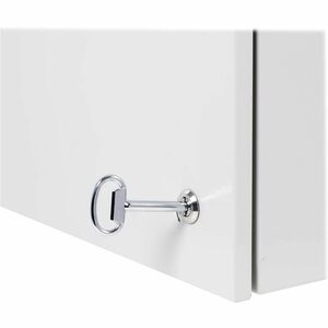 Tripp Lite by Eaton SmartRack Outdoor Industrial Enclosure with Lock - NEMA 4, Surface Mount, Metal Construction, 18 x 18 