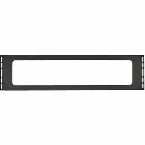 Tripp Lite series Roof Panel Kit For Hot/Cold Aisle Containment System - Black - 49.10" (1247.14 mm) Height x 12.08" (306.