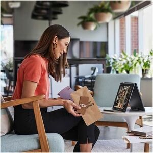 HP Elite Dragonfly 13.5" Convertible 2 in 1 Chromebook - WUXGA+ - Intel Core i5 12th Gen i5-1245U - vPro Technology - Inte