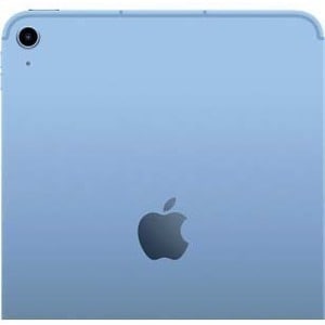 Apple iPad (10th Generation) Tablet - 27.69 cm (10.90") - Apple A14 Bionic Hexa-core - 4 GB - 256 GB Storage - Blue - Fire