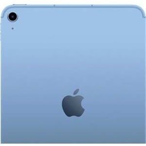 Apple iPad (10th Generation) Tablet - 27.69 cm (10.90") - Apple A14 Bionic Hexa-core - 8 GB - 256 GB Storage - 5G - Blue -