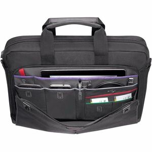 Targus Classic+ CN515 Carrying Case for 30.73 cm (12.10") to 39.62 cm (15.60") Apple iPad Notebook, Accessories, Tablet - 