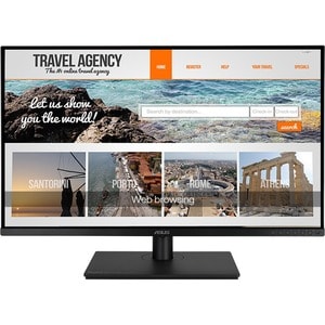 ASUS PROART DISPLAY PA329CV PROFESSIONAL MONITOR 32IN IPS 4K UHD 3840 X 2160 100 SRGB 100 REC.709 COLOR ACCURACY E < 2 CAL