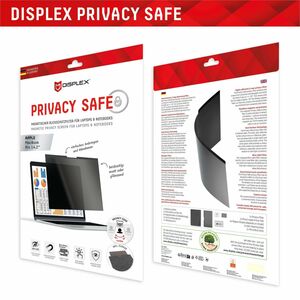 Displex 3H Gehärtetes Glas Blickschutzfilter - für 36,1 cm (14,2 Zoll) LCD MacBook Pro - Blaulicht-Reduzierung - Kratzfest