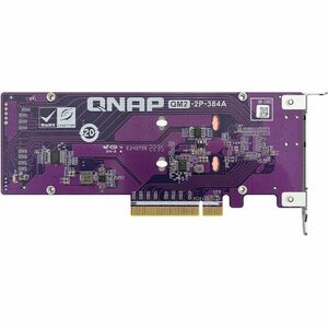 QNAP Adaptador M.2 para PCI Express