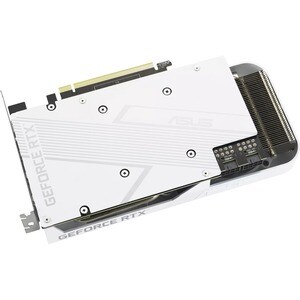 Asus NVIDIA GeForce RTX 3060 TI Graphic Card - 8 GB GDDR6X - 7680 x 4320 - 1.70 GHz Boost Clock - 256 bit Bus Width - PCI 