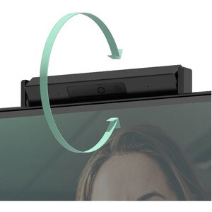 AOC Q27P3CW 27 Zoll Class Webcam UW-UXGA LCD-Monitor - 16:9 Format - Schwarz - 68,6 cm (27 Zoll) Viewable - IPS-Technologi
