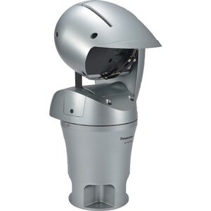 i-PRO AeroPTZ WV-SUD638 2 Megapixel Outdoor Full HD Network Camera - Colour - Natural Silver - 150 m Infrared Night Vision
