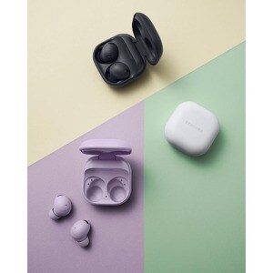 Auricolare Samsung Galaxy Buds2 Pro True Wireless Earbud Stereo - Grafite - Binaural - In-ear - Bluetooth - Cancellazione 