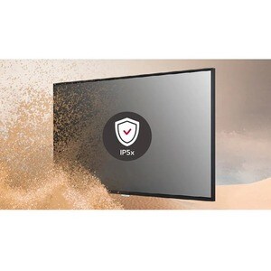 LCD Digital Signage LG 98UH5J-H 2489,20 mm - 24 ore/7 giorni Operation - Tecnologia In-plane Switching (IPS) - 16 GB - 384