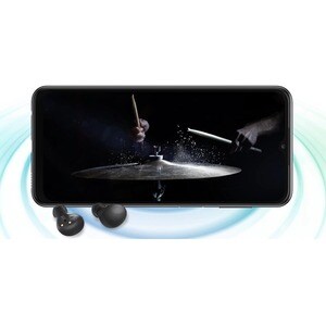 Samsung Galaxy A23 5G Enterprise Edition SM-A236B/DSN 64 GB Smartphone - 16.8 cm (6.6") LCD Full HD Plus 1080 x 2408 - Oct