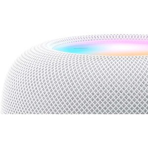 Apple HomePod Bluetooth Smart Speaker - Siri Supported - White - Wireless LAN