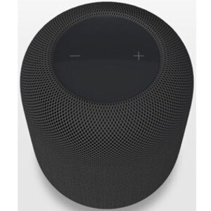 Apple HomePod 蓝牙 智能音箱 - Siri 支持 - 午夜黑 - Dolby Atmos - 无线局域网