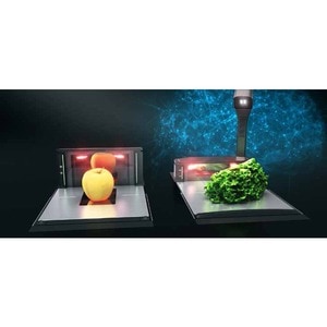 Datalogic Magellan Rugged Industrial, Smartphone In-counter Barcode Scanner - Cable Connectivity - Serial Cable Included -